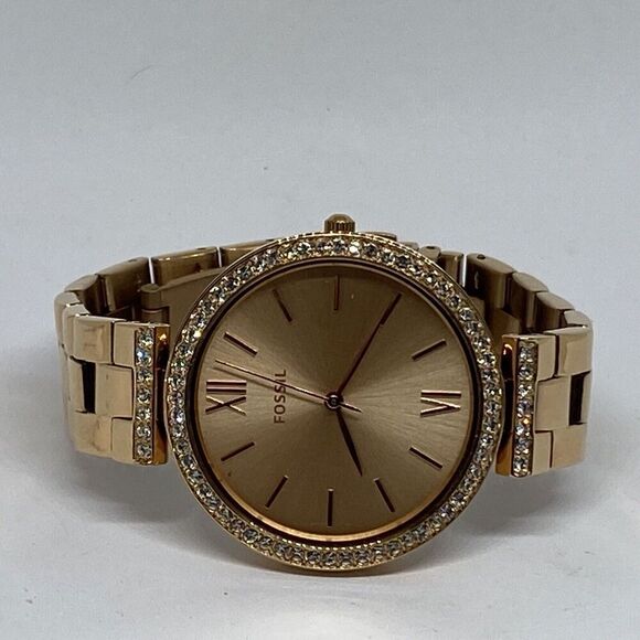 Fossil Madeline ES4641 Women's Stainless Steel Analog Dial Quartz Watch XR882 - Picture 7 of 12